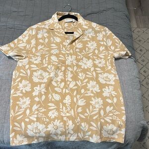 Hawaiian shirt from ASOS size M
